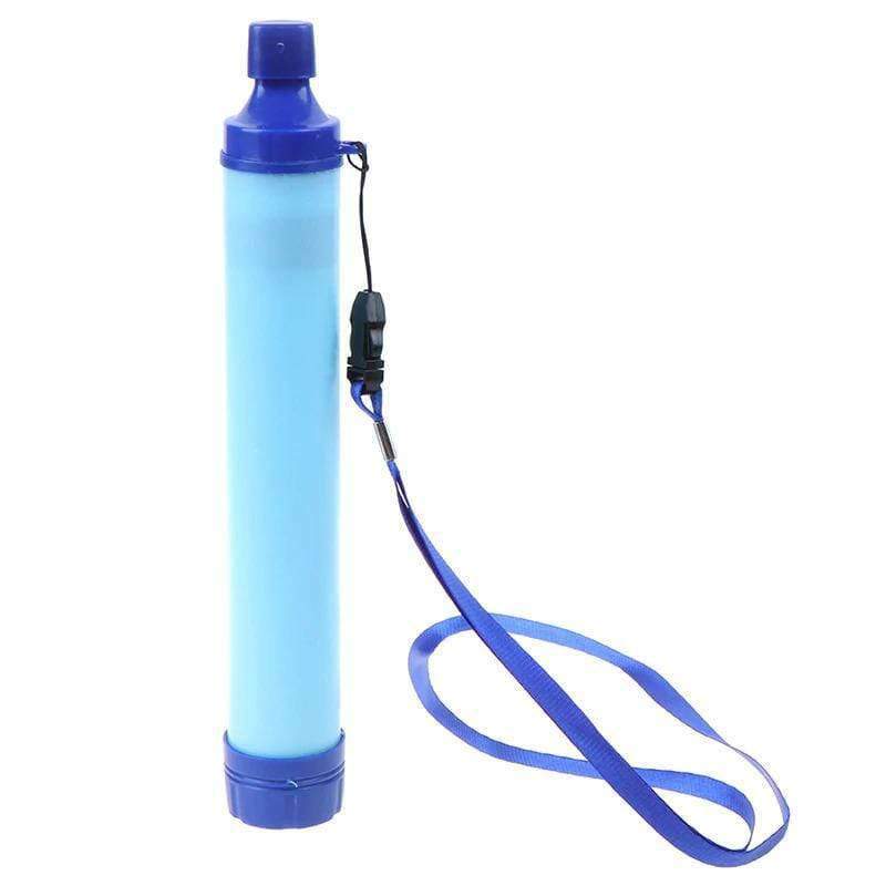 SaverStraw Emergency Drinking Straw & Portable Water Purifier for Camping & Hiking | 99.99% Filtration - Ooala