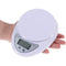 Scaled 5Kg/1g LCD Digital Display Kitchen Scale Electronic Weight Balance Food Diet Scale