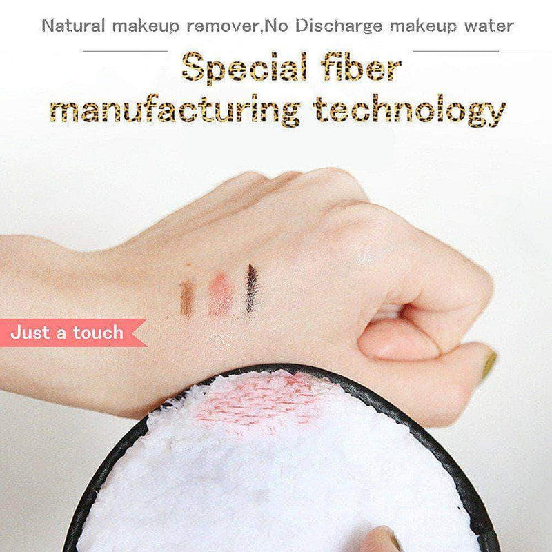 Seness Reusable Make-up Remover Sponge | Removes Dirt and Excess Oil