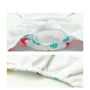Silica Eco-Friendly Cloth Diaper, Adjustable, Washable & Reusable Nappies