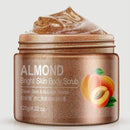 Skindelux Almond Skin Care Scrub / Body Exfoliating Cream - Ooala