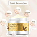 Skinrific Snail Essence Face Cream, Moisturizing, Acne Scar Removal, Repair Damaged Skin - Ooala