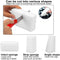Skrubs Eraser Sponge | Multi-Functional Melamine Foam Cleaner, 20 pcs