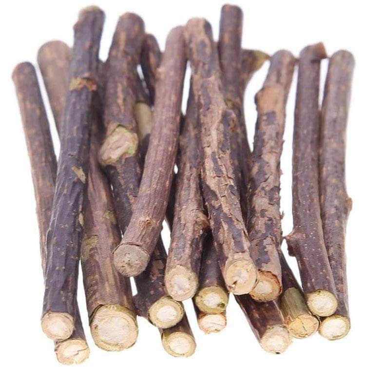 Smues Natural Plant Silvervine Chew Sticks | Cat Teeth Cleaning Chew Toy