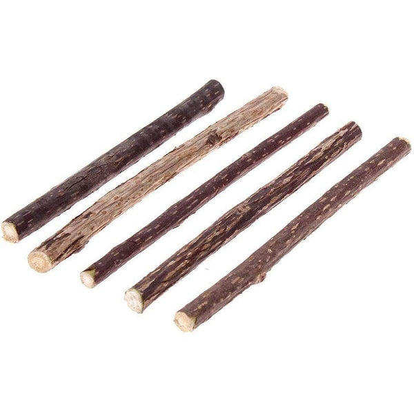 Smues Natural Plant Silvervine Chew Sticks | Cat Teeth Cleaning Chew Toy