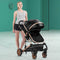 Snugsie 3-in-1 Baby Stroller | Multi-Functional and High-View