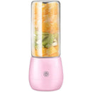 SplashBlend USB Portable Fruit and Vegetable Blender Six-Leaf Blade - Ooala