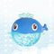 Squee Bubble Machine Bath Toy | Whale Automatic Bubble Maker with Music