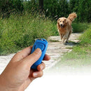 SurePet 2 in 1 - Dog Training Clicker & Whistle