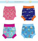 Swimmster Infant Swimming Nappies, High Waist Swimming Trunks | Fruit
