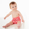 Swimmster Infant Swimming Nappies, High Waist Swimming Trunks