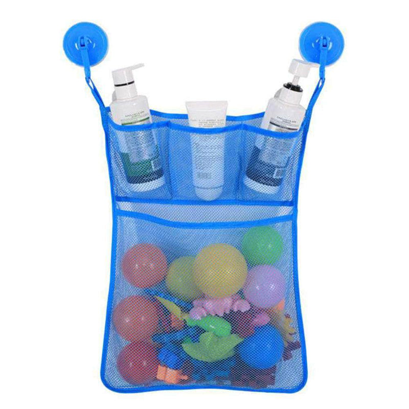 Twinky Bath Toys Organizer | Hanging Mesh Storage Bag