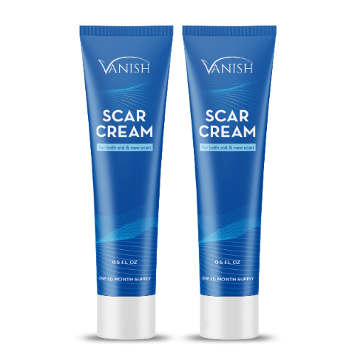 Vanish Scar Cream (2-pack)