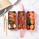 UpBite 3-Layer Japanese Lunch Box | Eco-Friendly Bento Box