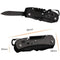Utool Multi-Functional Folding Knives Pocket Camping Survival Swiss Knives-Stainless Steel - Ooala