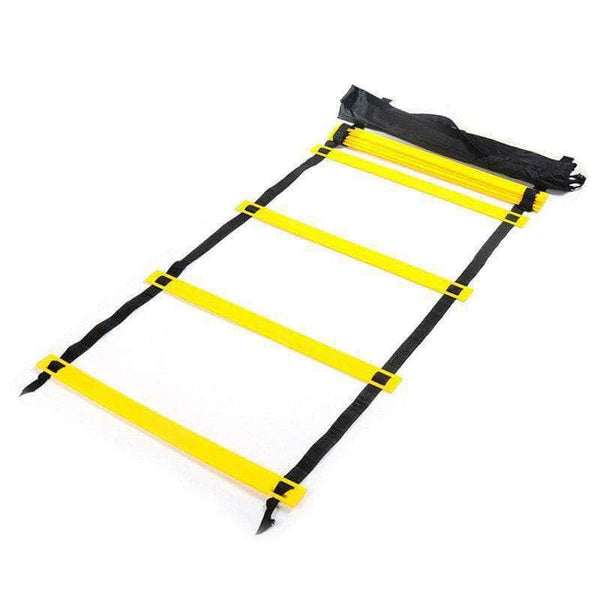 Vafair Adjustable Agility Footwork Exercise Training Ladder │7M-13 Rung