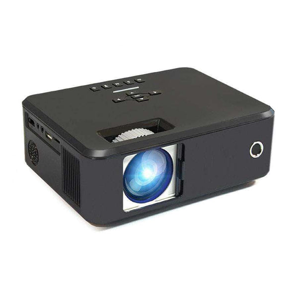 Vistech Mini LED Projector, Full HD 1080P- Perfect For Your Home Cinema - Ooala