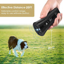 WagNest Ultrasonic Dog Training and Repellent Device