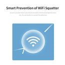 Wixi Wifi Internet Router with 4 Antennas | 64MB Wireless Router Repeater Comp with 802.11n Protocol - Ooala