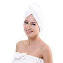 Wrapel Microfiber Hair Drying Towel Ultra Absorbent Twist Hair Turban