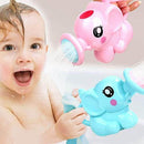 Xelig Elephant Sprinkler Baby Shower Toy