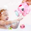 Xelig Elephant Sprinkler Baby Shower Toy
