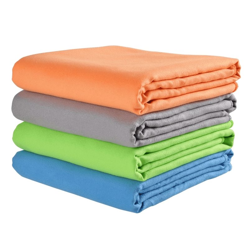 Xonique Microfiber Towels | Fast Drying, Super Absorbent & Ultra Soft Towel | 71x142cm