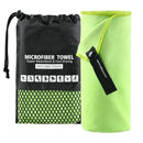 Xonique Microfiber Towels | Fast Drying, Super Absorbent & Ultra Soft Towel | 71x142cm