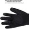 Xportus Lightweight Running Gloves with Anti-Slip Silicone Gel | Touch Screen & Waterproof Gloves