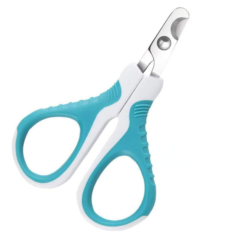 Yozzby Dog & Cat Professional Nail Clippers | Sharp Angled Blade for Pet Nail Trimming - Ooala
