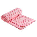 ZenAlley Non-Slip and Super-Absorbent Hot Yoga Towel, for Bikram Pilates and Yoga Mats - Ooala